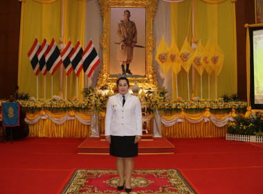 จังหวัดชลบุรีจัดงานสโมสรสันนิบาตเฉลิมพระเกียรติพระบาทสมเด็จพระเจ้าอยู่หัวเนื่องในโอกาสพระราชพิธีมหามงคลเฉลิมพระชนมพรรษา 6 รอบ 28 กรกฎาคม 2567 ... พารามิเตอร์รูปภาพ 62